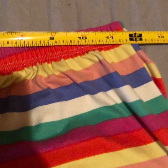 Rainbow short sleep set - Picture 7 of 8